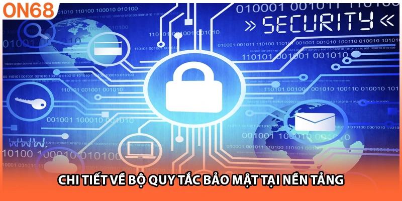 Chi tiết về bộ quy tắc bảo mật tại nền tảng